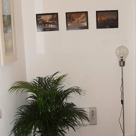 Bed & Breakfast Al Vicoletto Di Trastevere Roma
