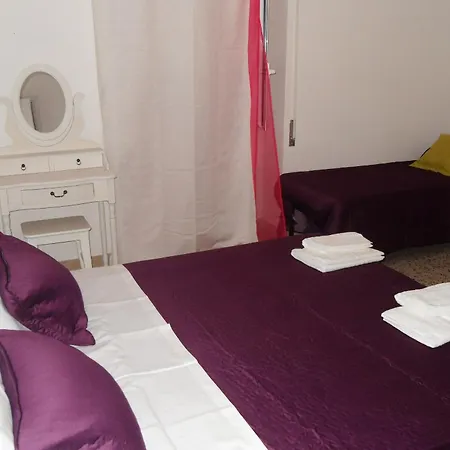 Bed & Breakfast Al Vicoletto Di Trastevere Roma